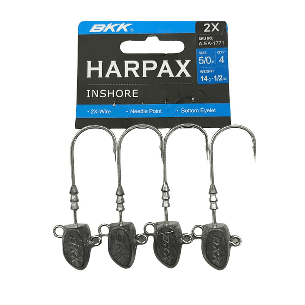 BKK Harpax 14g