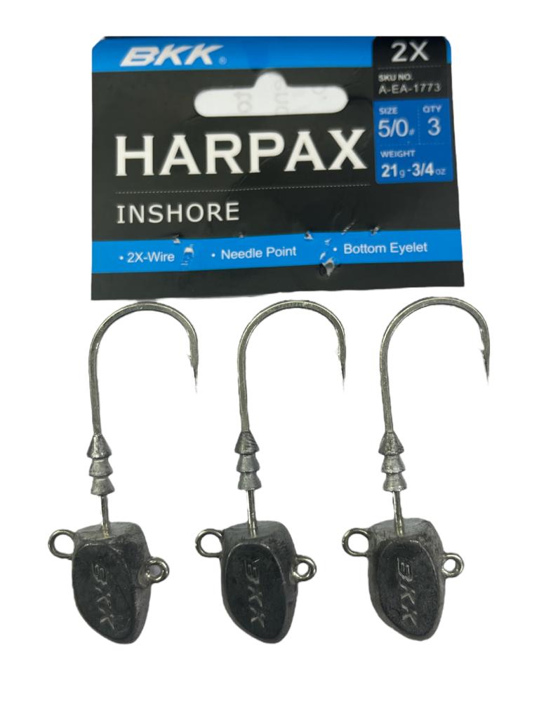 BKK Harpax   21G #5