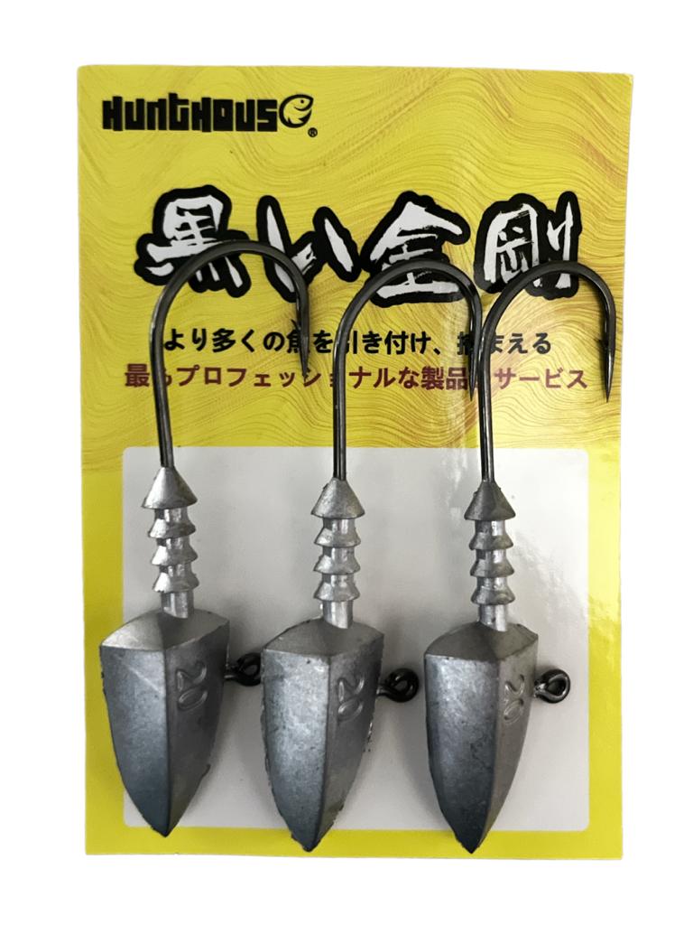Hunthous Jig Head 20g
