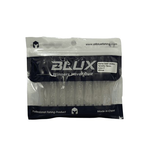 Vinilo Blux Dart Worm   F 2