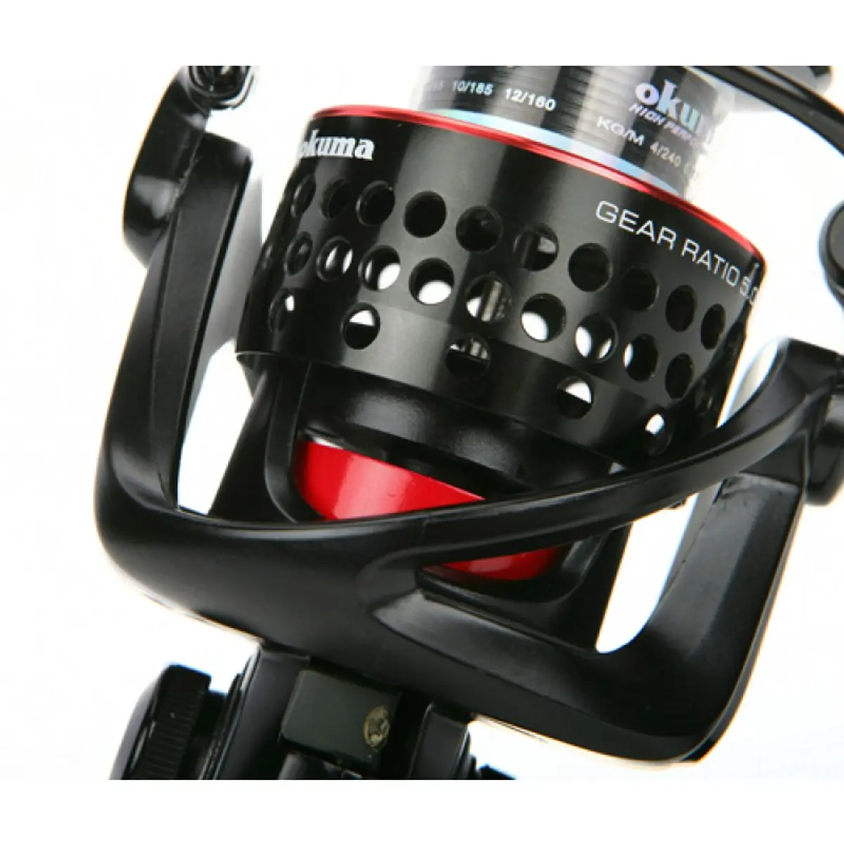 5wt fly reel Gorge 9ft 5WT Fly Reel and Line Bundle Kit main image 1