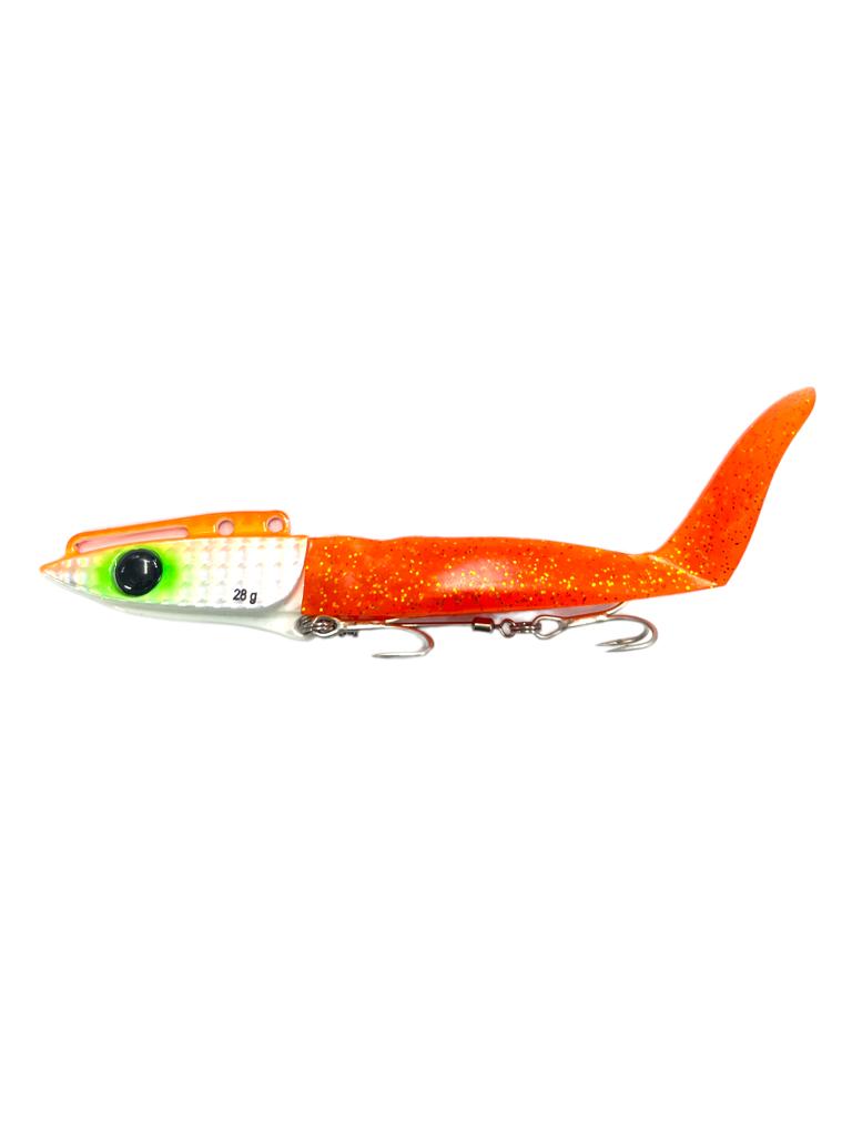 Jackson Quick Set Glow 28g orange