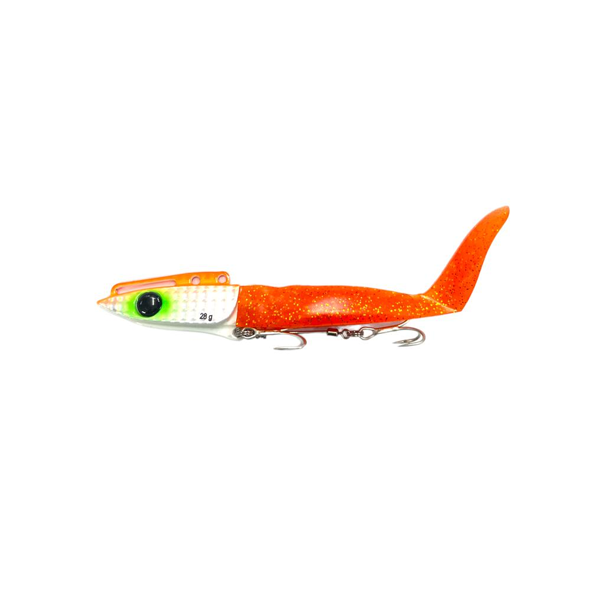 Jackson Quick Set Glow 28g orange