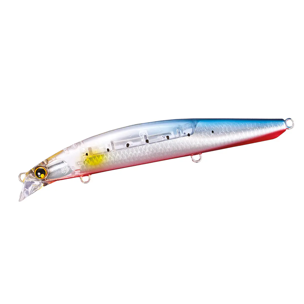 SHIMANO® SPIN BREEZE FLASH BOOST 140 S / 013 BLUE SARDINE Sh
