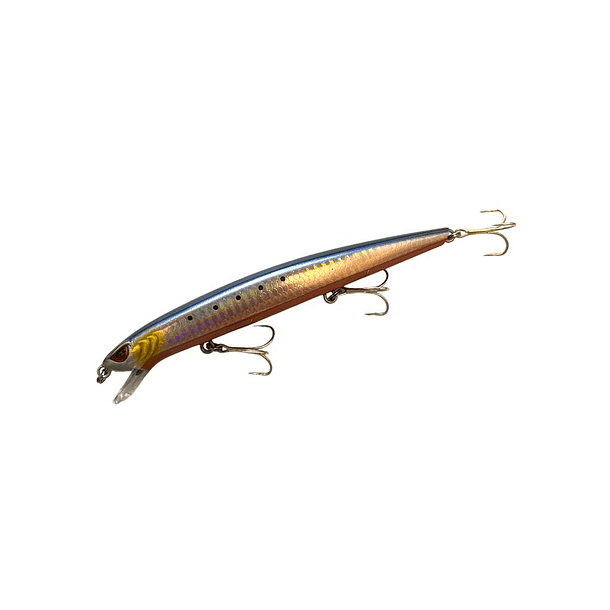 Señuelo Storm SeaBass Thunder Minnow 14 HSD