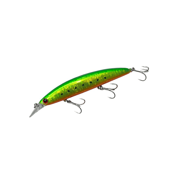 MGX  Cambray 110MD Green/Orange 