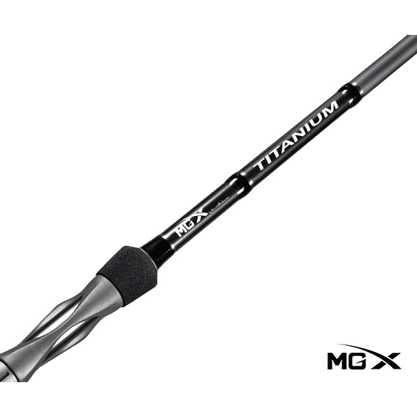 MGX Titanium 2.90m     20 - 60gr 3