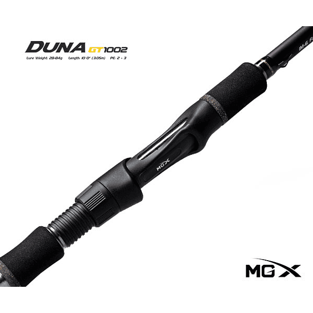 MGX Duna GT 1002  (3.05M)  28- 84gr 2