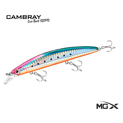 MGX CAMBRAY LIVEBAIT 110MD - RAINBOW 