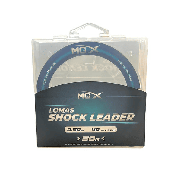 Mgx Lomas Shockleader 