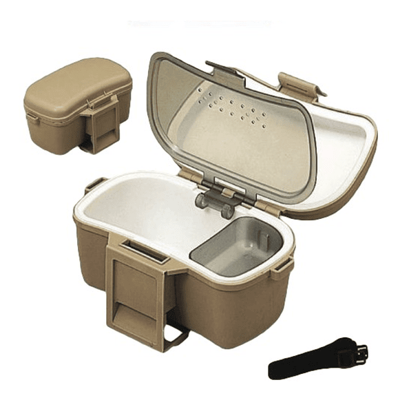 Bait Cooler 204 Mehio,  Porta Cebos Termico