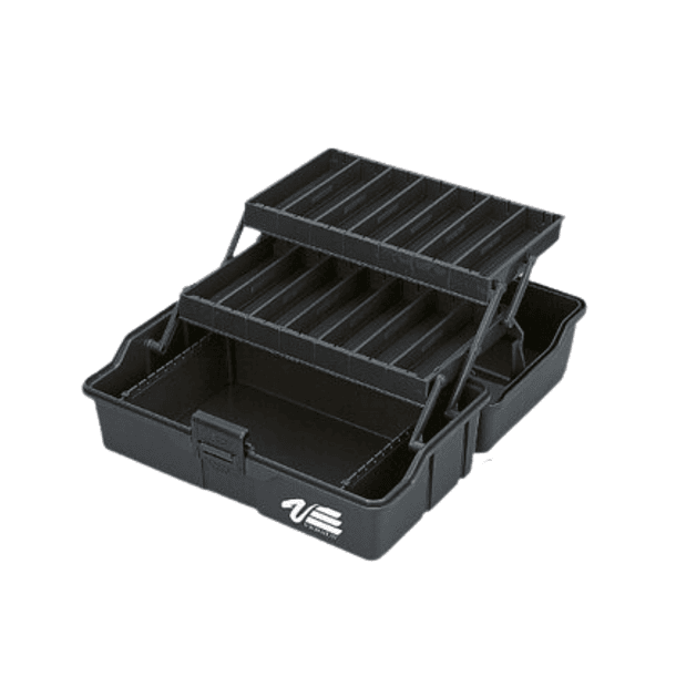 Caja Mehio de 2 bandejas VS-7030 2