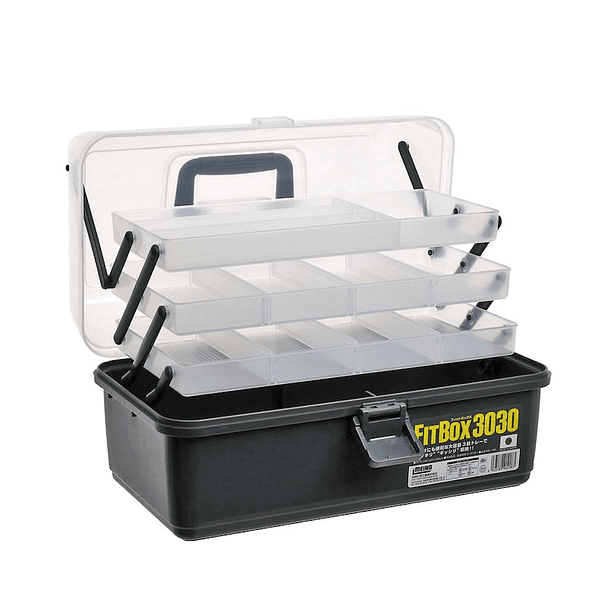 Caja Mehio FitBox  3030 