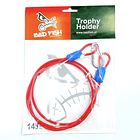 Cuelga para Pez , Bad Fish Trophy Holder 145cm 1