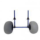 Lazy Boys H carro para kayaks con ruedas globo 1