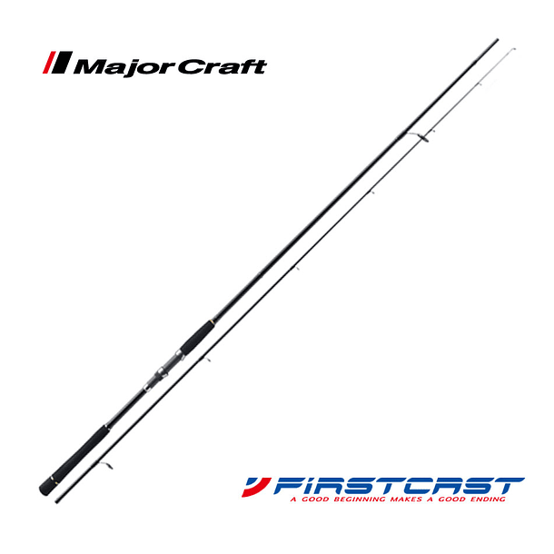 Majorcraft FirstCast Ligth Rock  FCS- S732UL    2.21mt   0.4 - 5g
