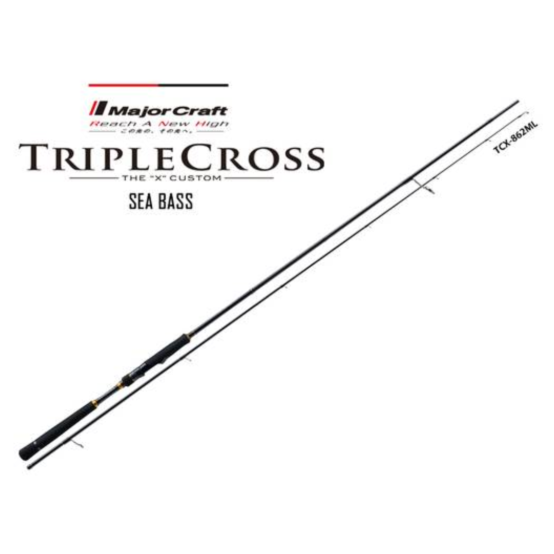major craft triple cross shore jigging 902 ssj 2.70 5-30gr