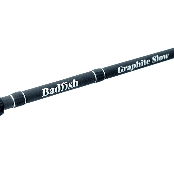 BadFish Graphite Slowjig S562   1.68mt   30- 300g
