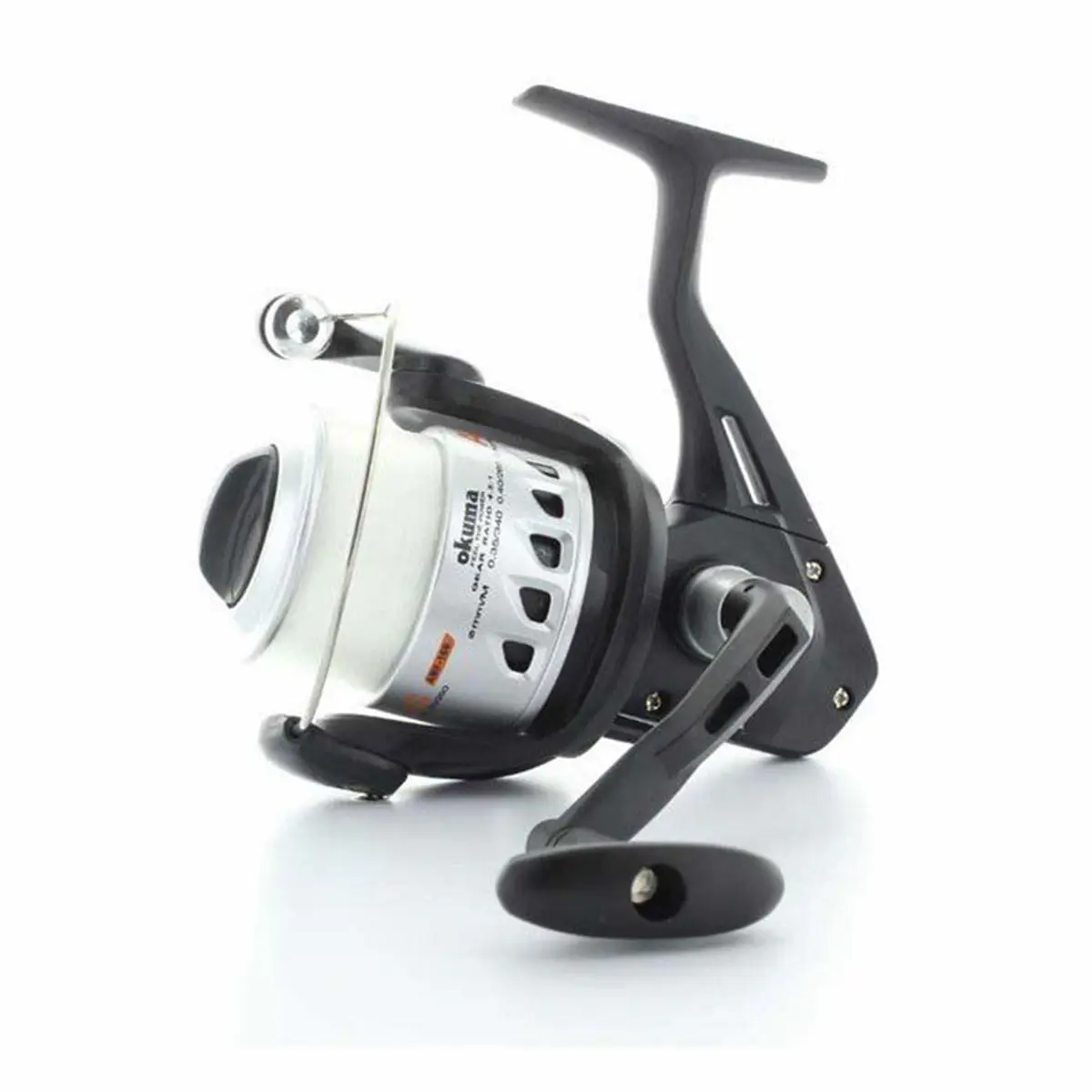 Moulinet Spinning OKUMA Atomic SW - Comptoir de la mer
