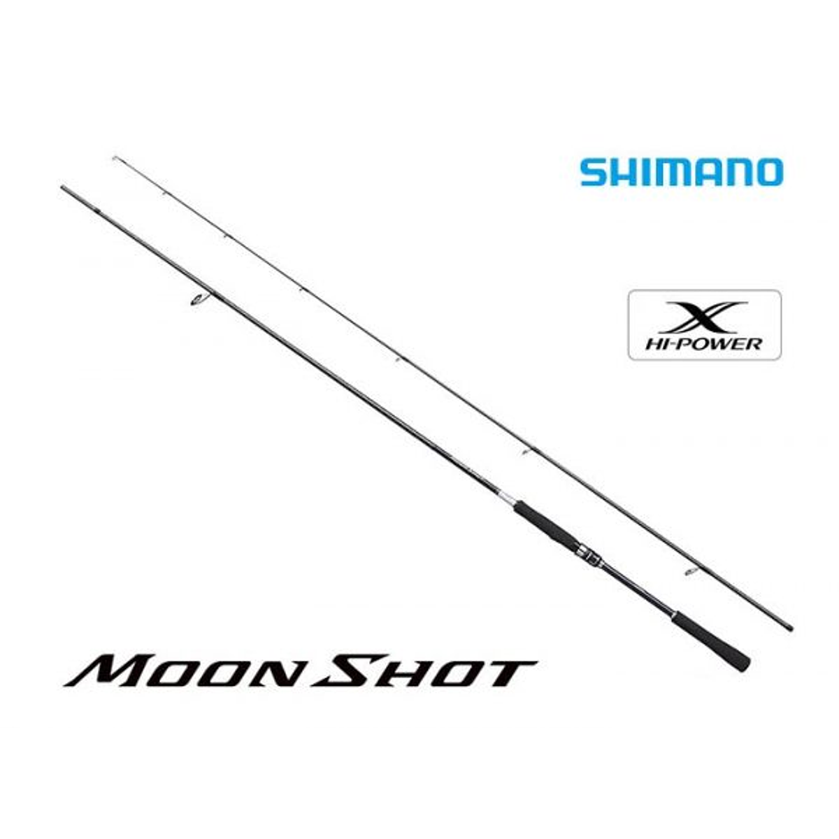 Shimano Moon Shot S96M 2.90mt 8g- 42g Max.50gr.