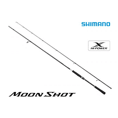 Shimano 21Moon Shot S96M  2.90mt     8g- 42g