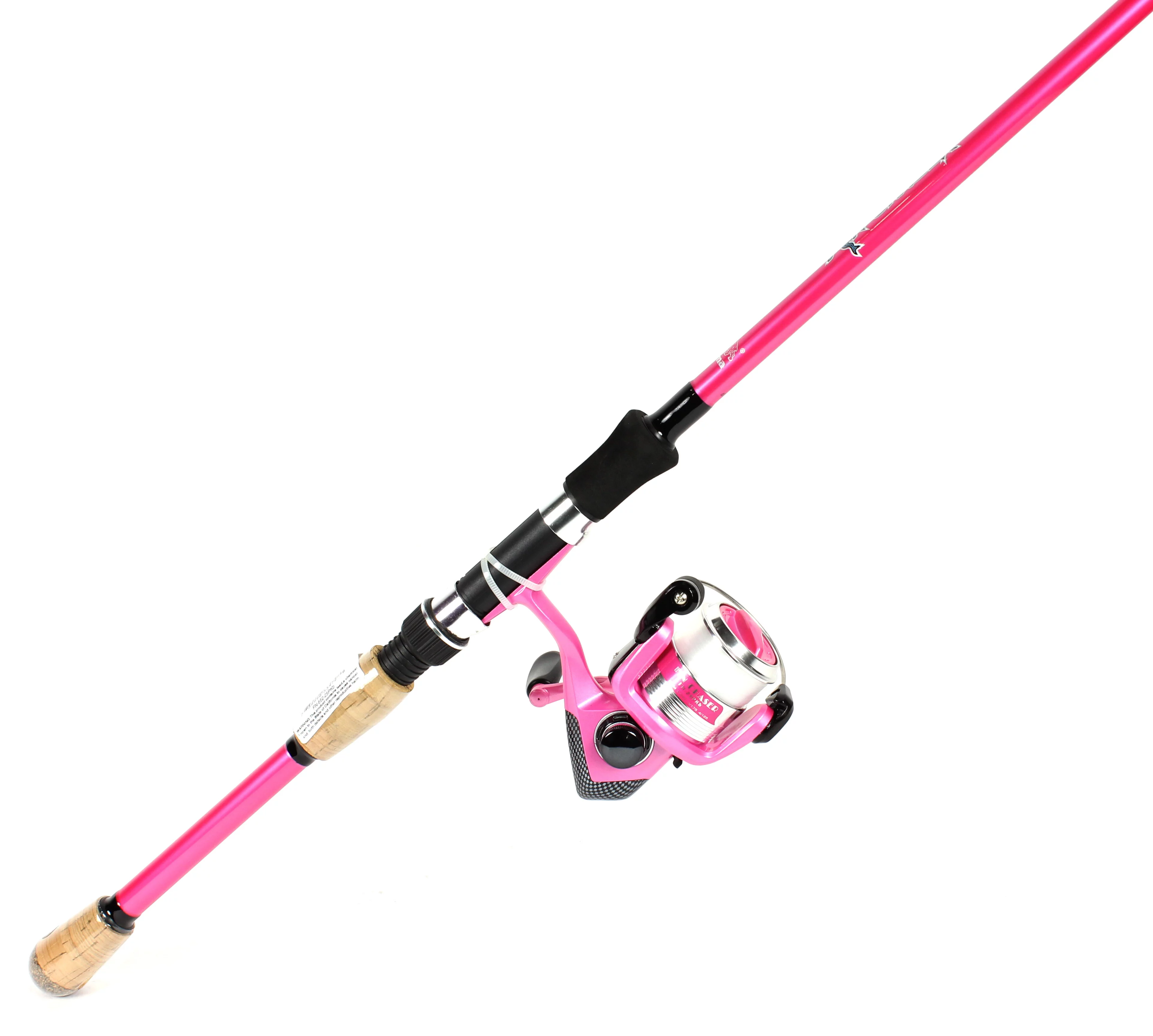 Combo Okuma Finchaser X FNX- 702 2.10m 5- 20g