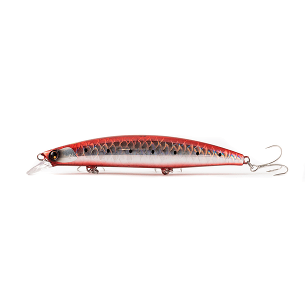 Shimano Hirame Minnow III Sunset 