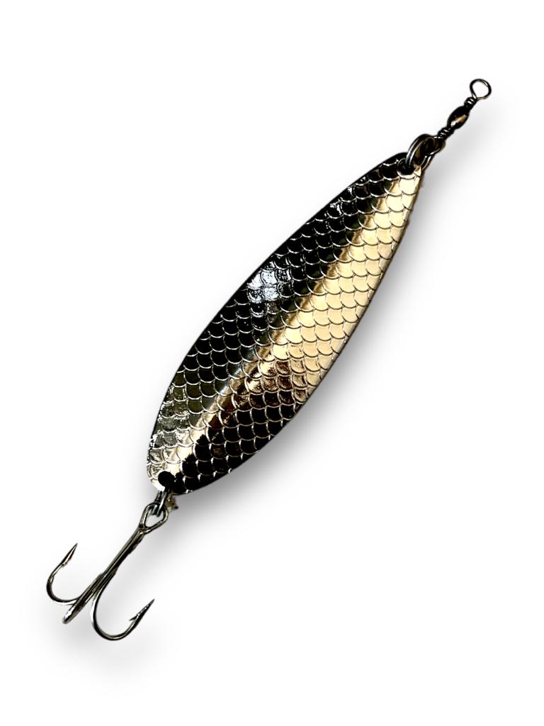 CUCHARA TOBY FALCON CLAW TB60H 60GRS 109MM BGL