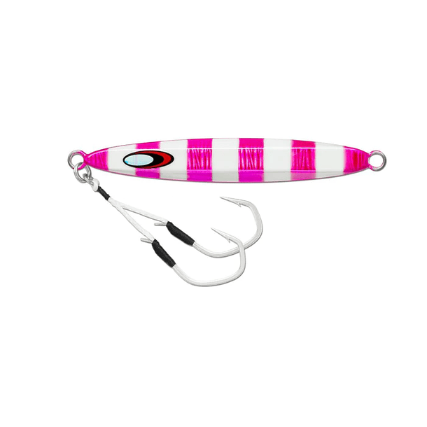 Gomoku Slide Dancer 80g Zebra Glow Pink 