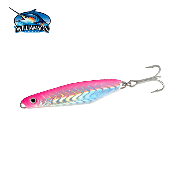 Williamson Thunder Jig Hot Pink  