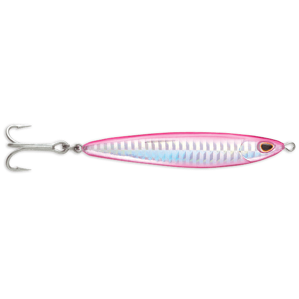 Williamson Gomame Jig 50g Silver Pink Purple 