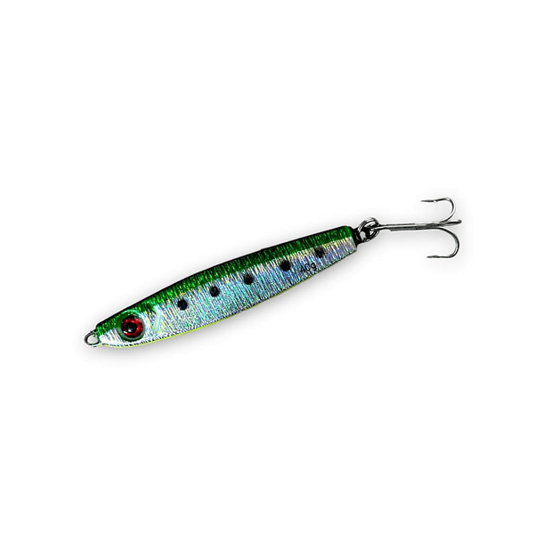 Ron Thompson 58147 UV Green Silver