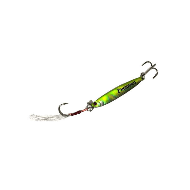 RAGOT Micro- Herring Chartreuse  4cm / 6g 