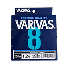 Varivas Linea Trenzada 1.2 / 10.41kg/ 200m 1
