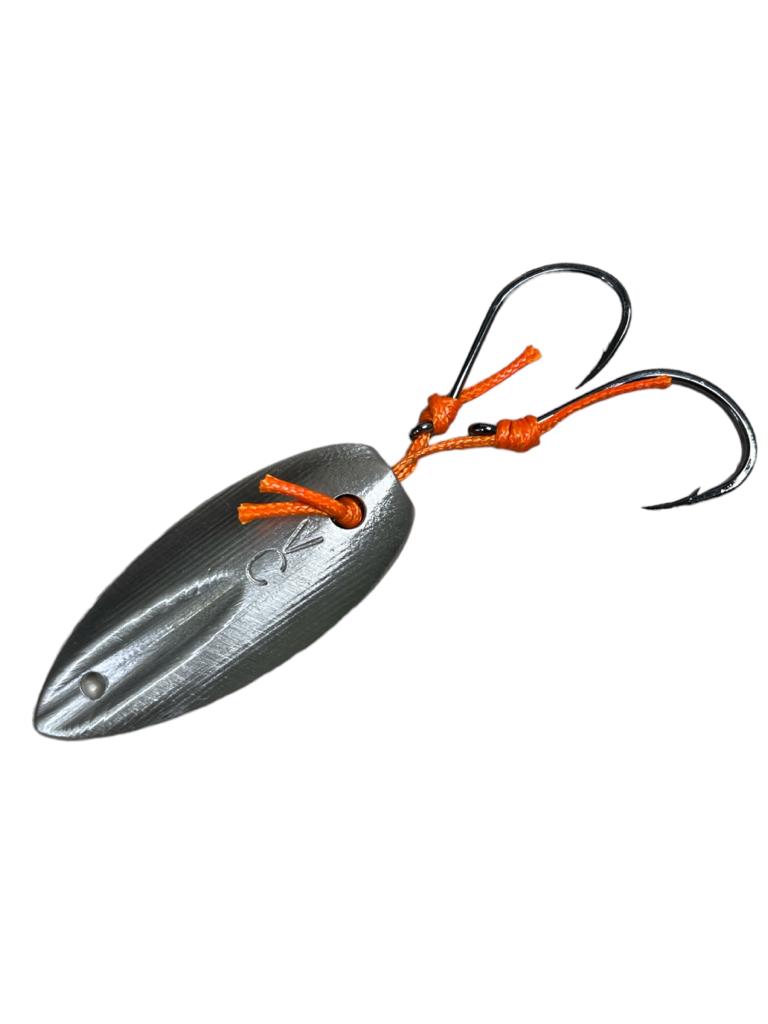 Chispas VC modelo Pata de Camello