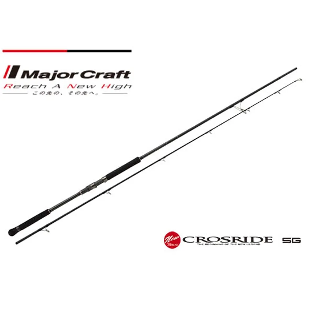 Majorcraft Crosride 5G XR5-962M 2.93mt. 20-60g