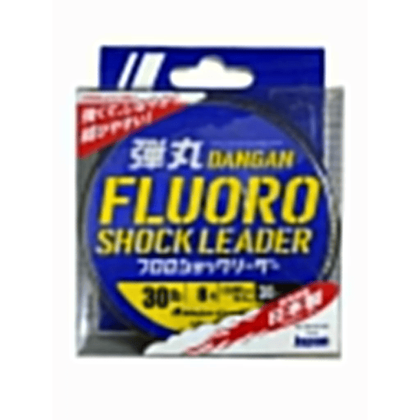 Dangan Fluorocarbon Leader majorcraft 3