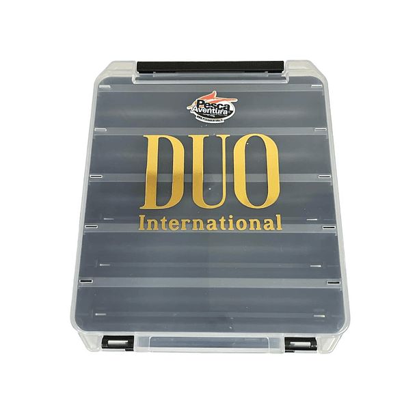Caja para señuelos Duo Internacional Lure Case 160 1