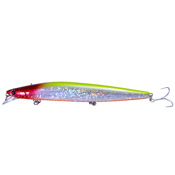  Tsurinoya lenguado 140mm 26g sinking minnow-I