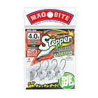 Magbite Jighead Stepper 4.0g 1