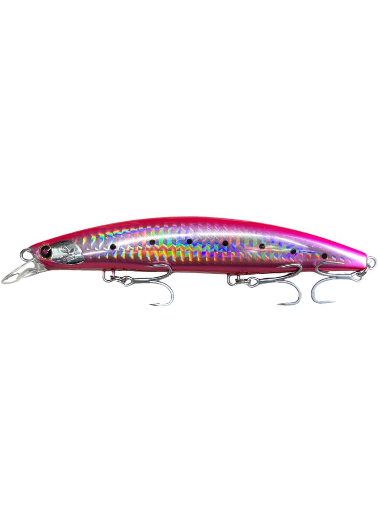 Bad Fish Hirame Assassin 008