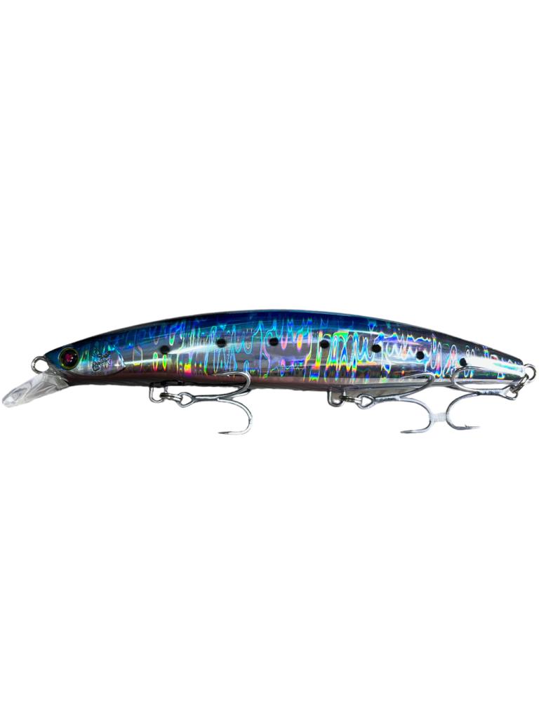 Bad Fish Hirame Assassin 005