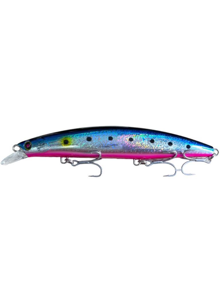Bad Fish Hirame Assassin 009