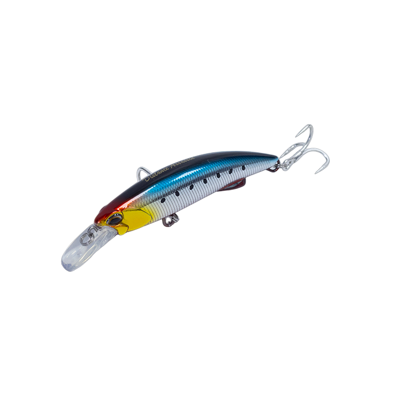 Bad Fish Distance Asassin 01