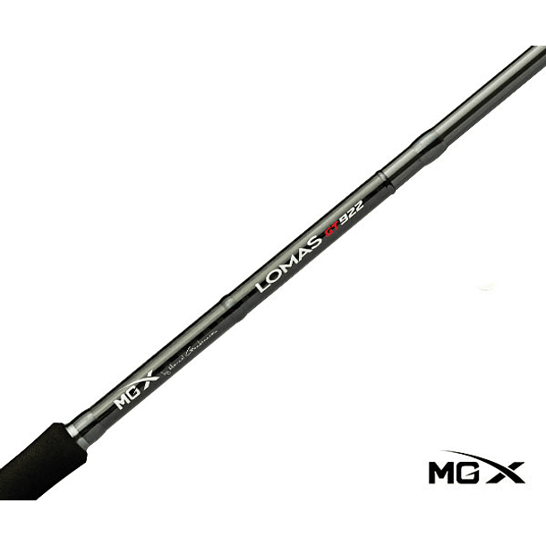MGX Lomas GT 922 2.80 mt (15-42gr)  2