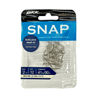 Bkk Duolock snap #2 (12 unidades)  1.6cm 1