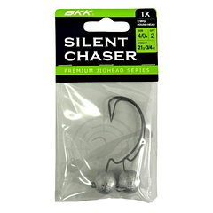BKK Silent Chaser EWG- Round Head #4/0 21g
