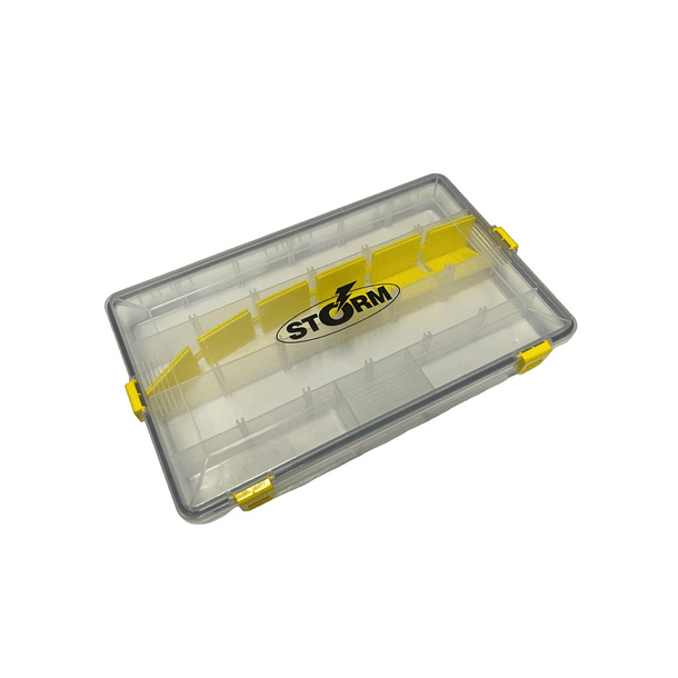 Caja Storm 16STORGL grande 34.5 x 4.5 x 21