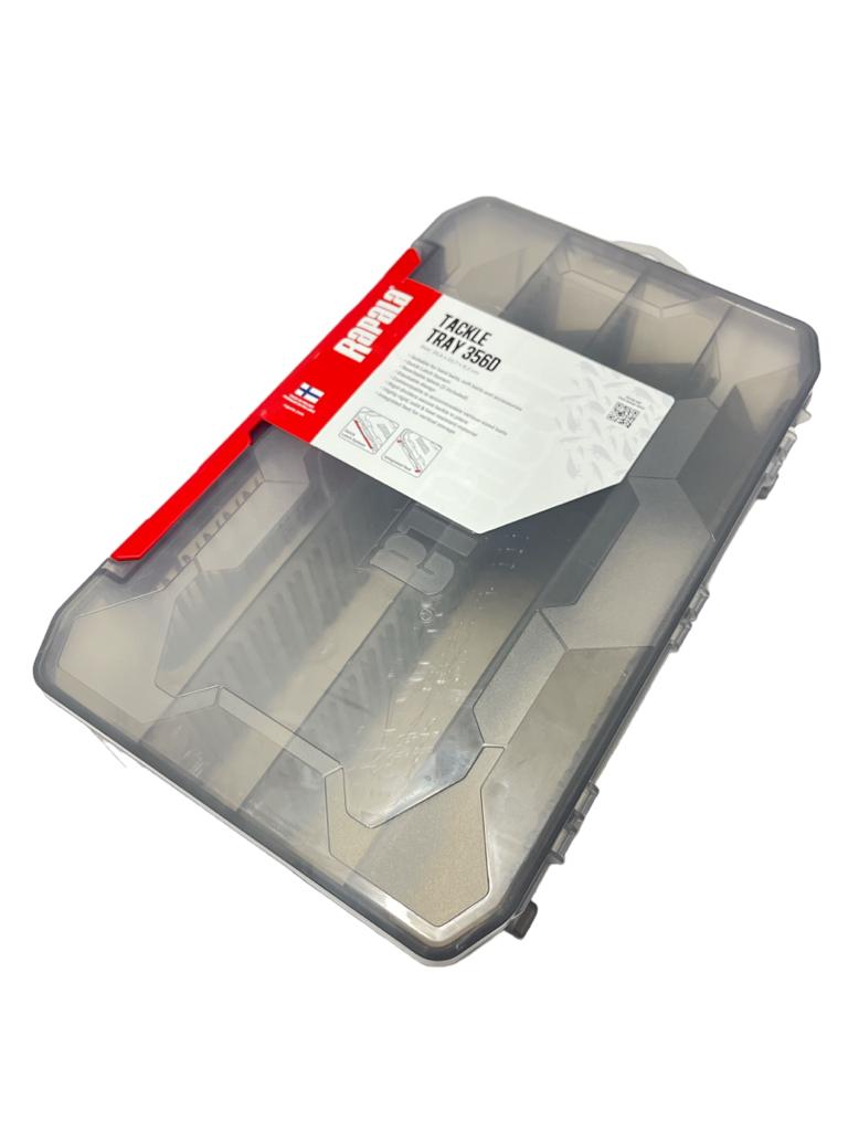 Caja Rapala Tackle Tray 356D