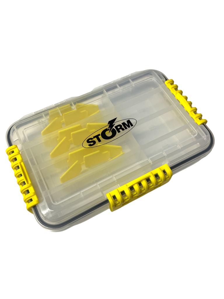 Caja Storm mediana 16STORGEM 18x 27 x 4,5 cm